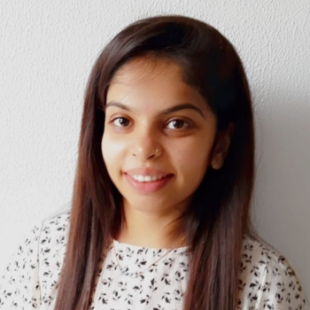 Mandaliya Priyanka - Web Designer
